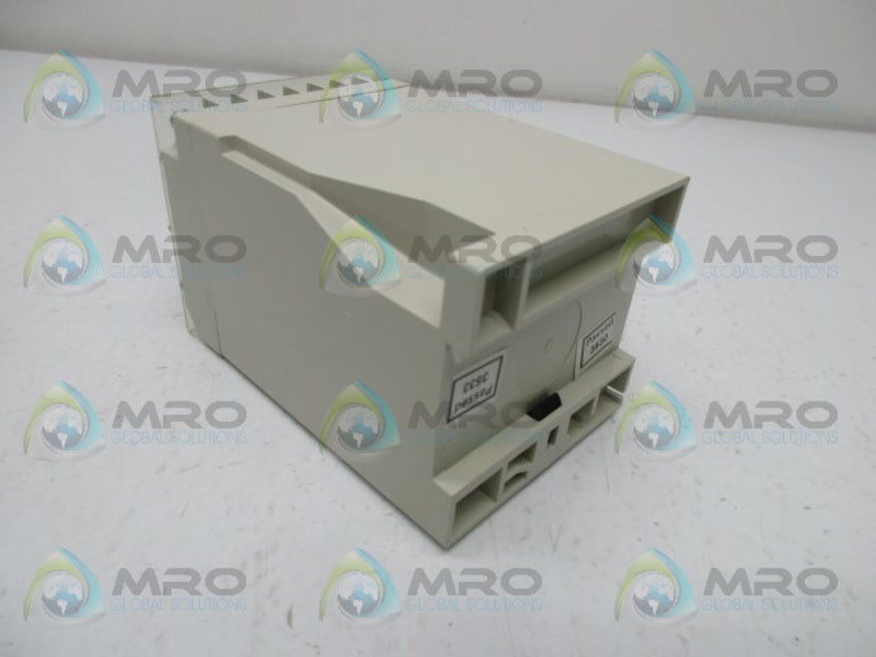 CROMPTON 252-PVEU-PQBX-C6-EC POWER TRIP RELAY  NSMP