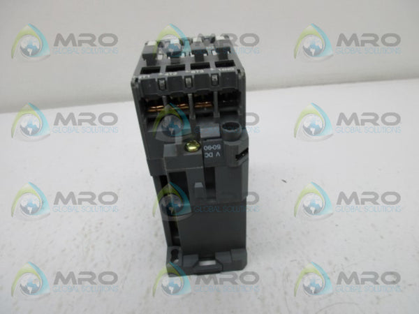 ABB TBC16-30-10-55 CONTACTOR  NSMP