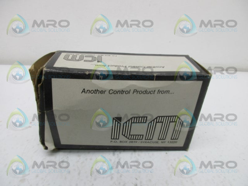 ICM 115A2Z5H5 TIME DELAY RELAY  NSMP
