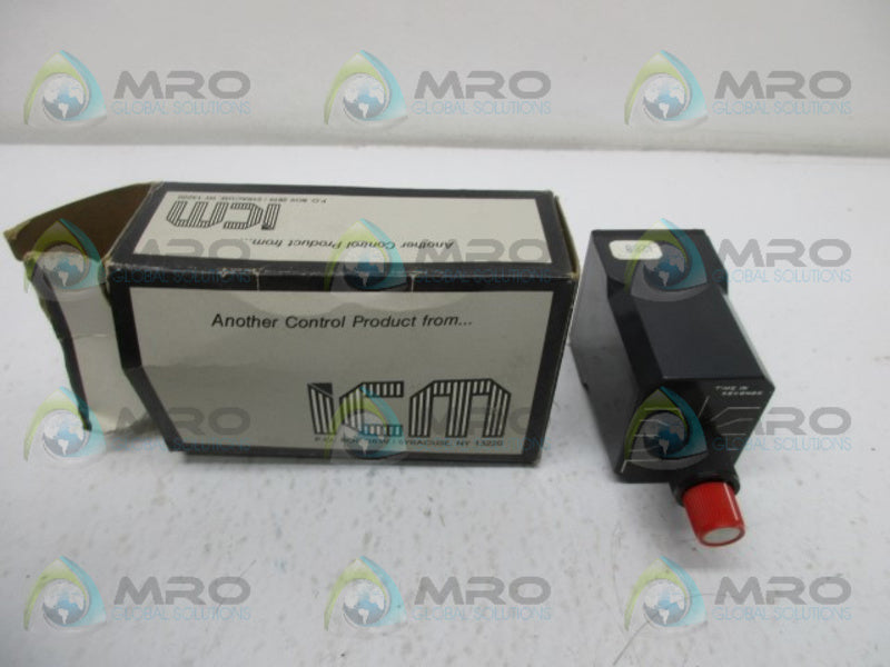 ICM 115A2Z5H5 TIME DELAY RELAY  NSMP