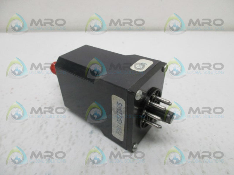 ICM 115A2Z5H5 TIME DELAY RELAY  NSMP