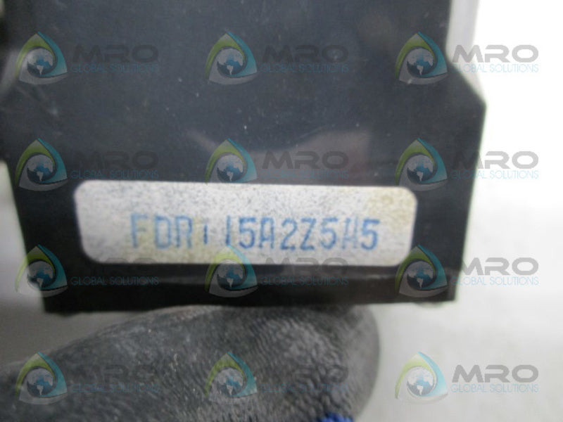 ICM 115A2Z5H5 TIME DELAY RELAY  NSMP