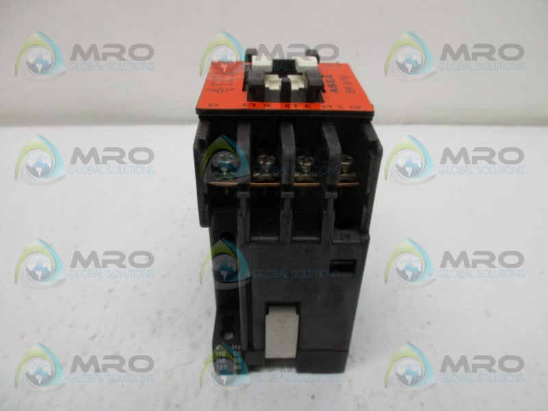 ABB EH9L-1 CONTACTOR 3POLE  NSMP