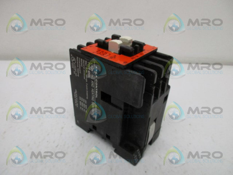 ABB EH9L-1 CONTACTOR 3POLE  NSMP