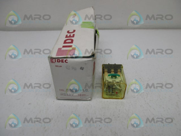 IDEC RR3B-ULC RELAY 48VDC  NSNP