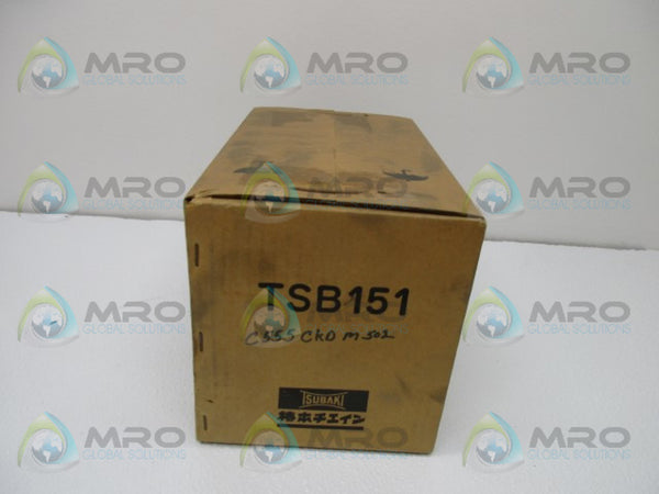 TSUBAKI TSB151 SHOCK RELAY  NSFS
