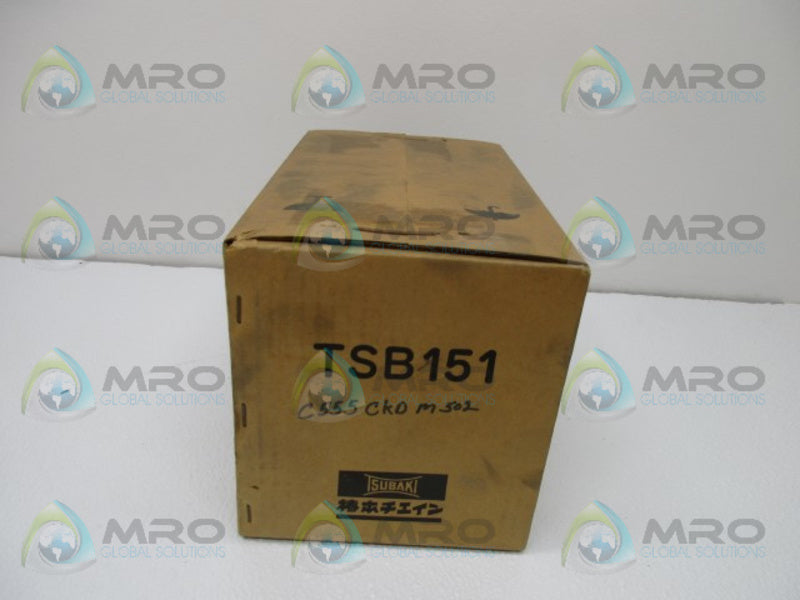 TSUBAKI TSB151 SHOCK RELAY  NSFS