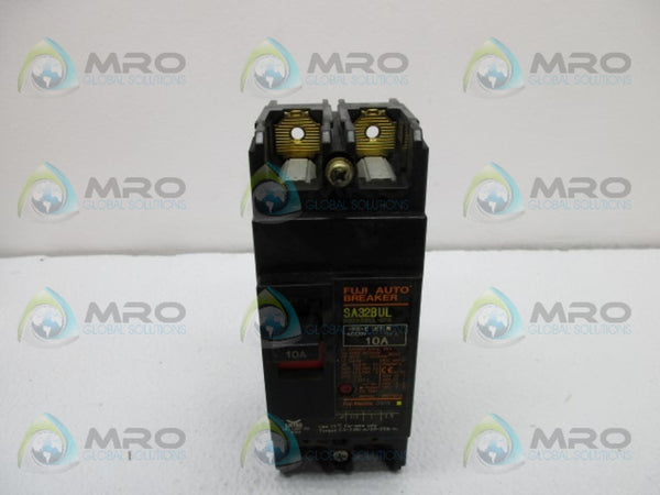 FUJI ELECTRIC BB2ASBUL-010 AUTO BREAKER  NSNP