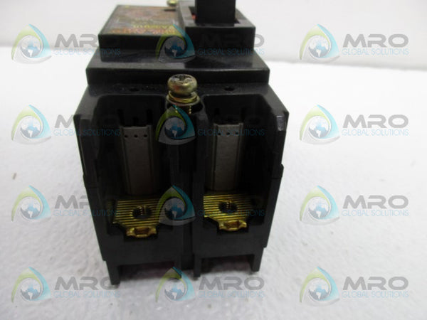 FUJI ELECTRIC BB2ASBUL-010 AUTO BREAKER  NSNP
