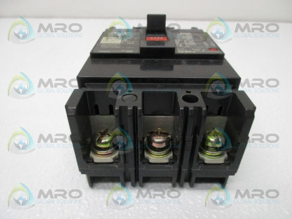 FUJI ELECTRIC SA103BAUL15 AUTO BREAKER  NSMP