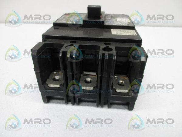 FUJI ELECTRIC SA103BAUL15 AUTO BREAKER  NSNP