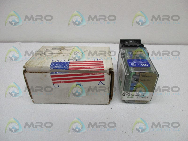 ABSOLUTE PROCESS INSTRUMENTS 14030 SIGNAL CONDITIONER  NSMP