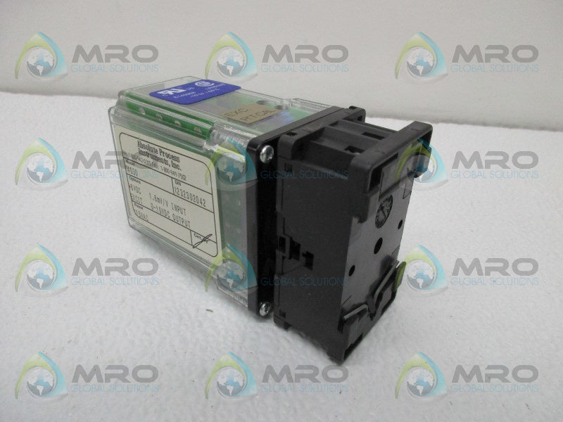 ABSOLUTE PROCESS INSTRUMENTS 14030 SIGNAL CONDITIONER  NSMP