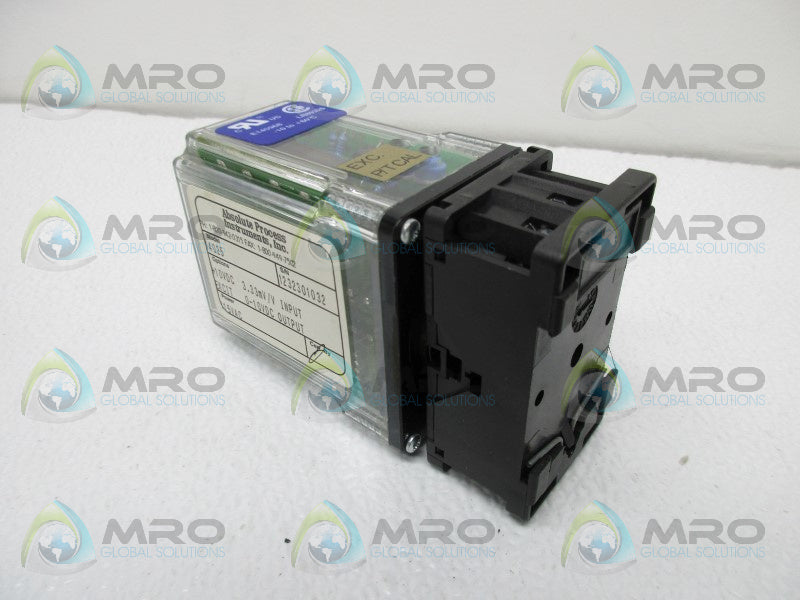 ABSOLUTE PROCESS INSTRUMENTS 14025  NSMP