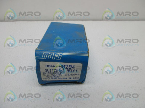 MARS 90294 RELAY  NSMP