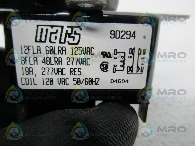 MARS 90294 RELAY  NSMP