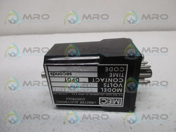 MEC CHB-38-72101 RELAY  UNMP
