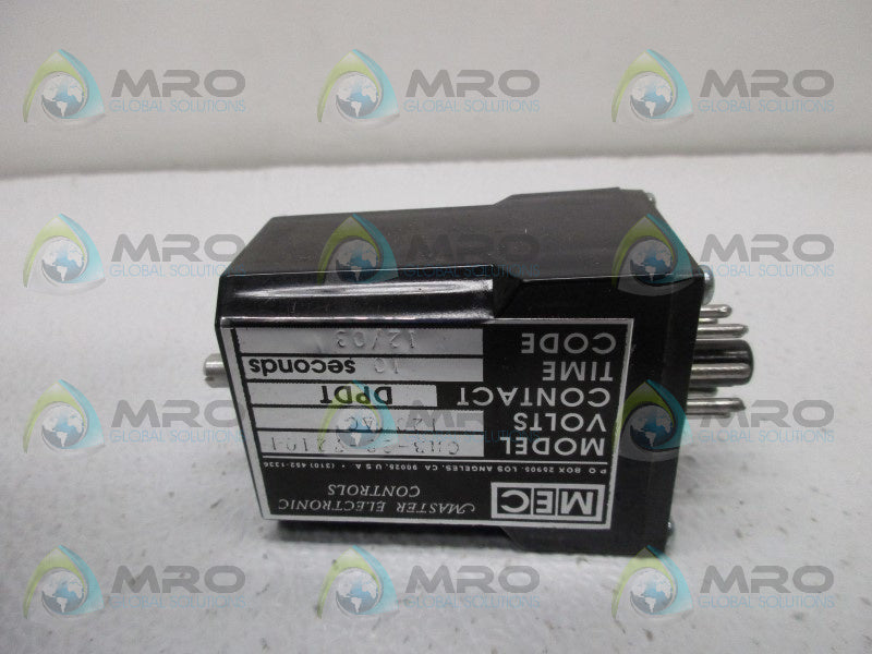 MEC CHB-38-72101 RELAY  UNMP