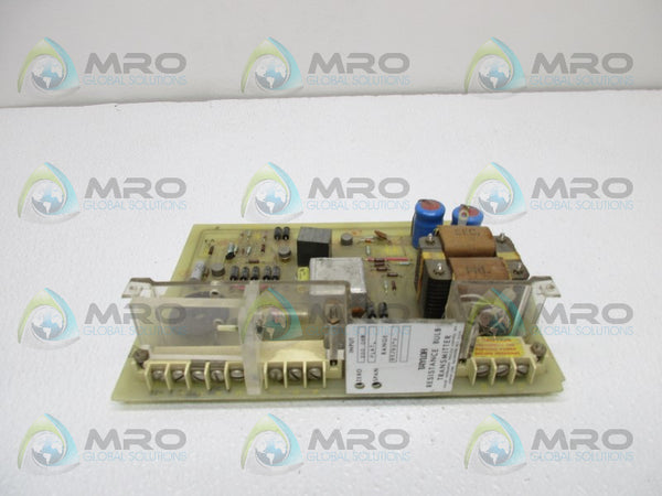 TAYLOR INSTRUMENT 1440TF10213-2726B BOARD  UNMP