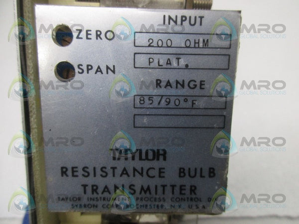 TAYLOR INSTRUMENT 1440TF10213-2726B BOARD  UNMP