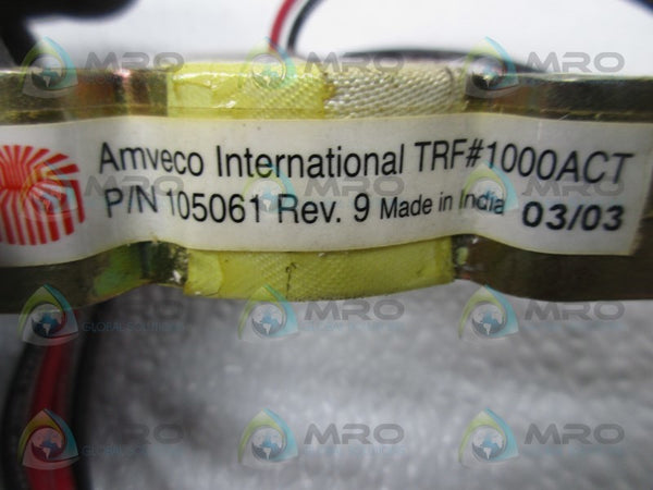 ALLEN BRADLEY 105061 CURRENT TRANSFORMER  NSNP