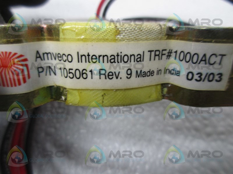 ALLEN BRADLEY 105061 CURRENT TRANSFORMER  NSNP