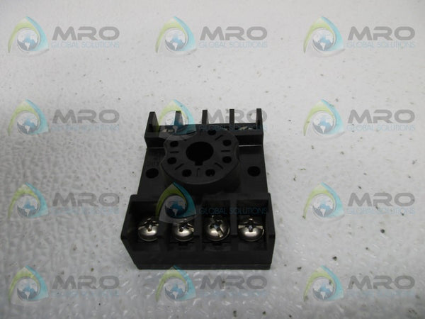 CUSTOM CONNECTOR 0T08 SOCKET RELAY  UNMP