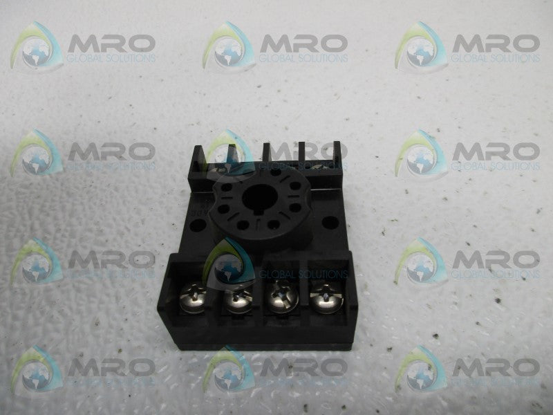 CUSTOM CONNECTOR 0T08 SOCKET RELAY  UNMP