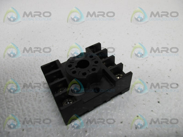 CUSTOM CONNECTOR 0T08 SOCKET RELAY  UNMP