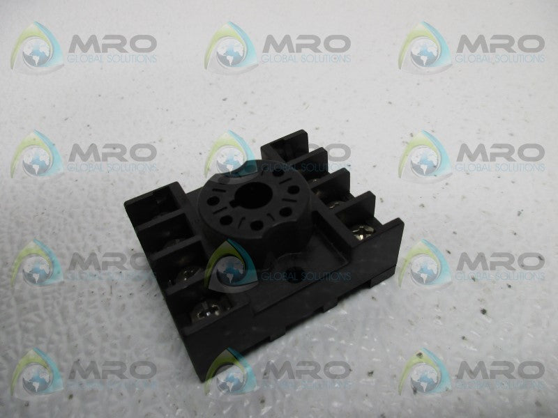 CUSTOM CONNECTOR 0T08 SOCKET RELAY  UNMP