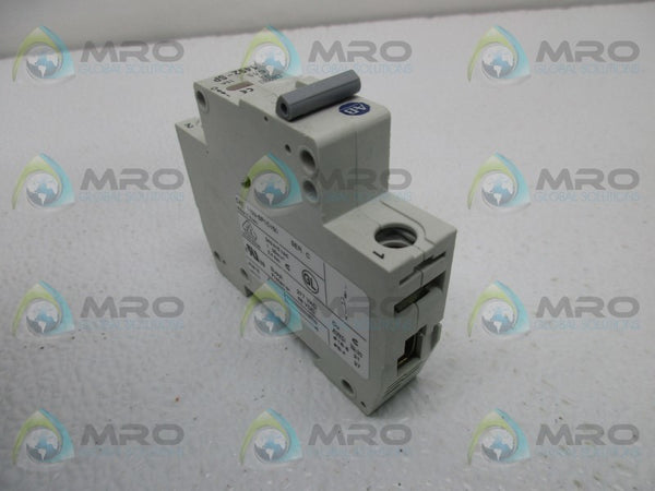 ALLEN BRADLEY 1492-SP1C150 SER. C NSMP