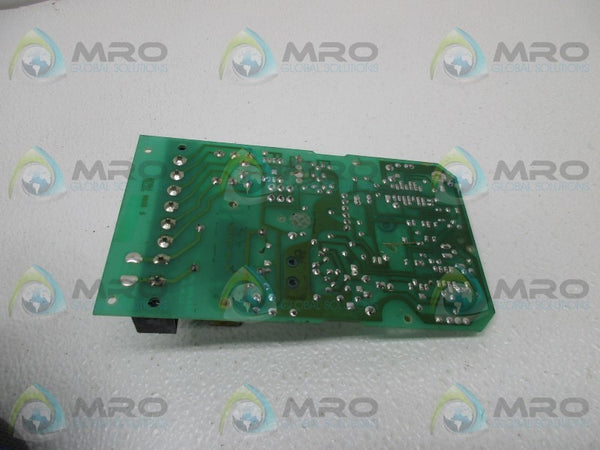 OPCON 101272-01-21 PHOTOEYE BOARD  UNMP