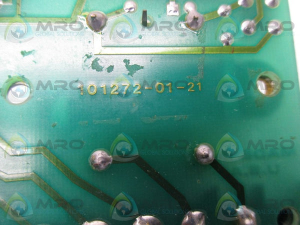 OPCON 101272-01-21 PHOTOEYE BOARD  UNMP
