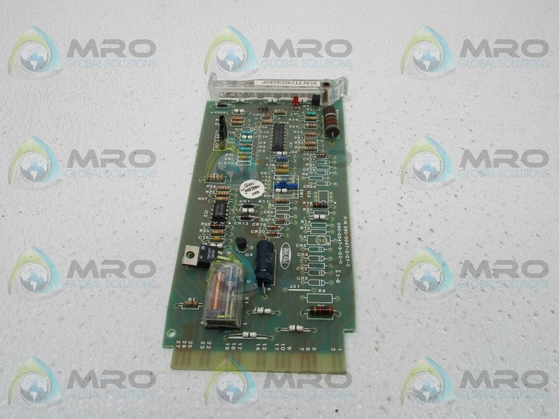 PANALARM 91AF3T24DC4C4GP SEQUENCE BOARD CARD  UNMP