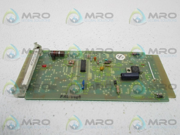 PANALARM 91LN1T24DC2GP SEQUENCE BOARD CARD  UNMP