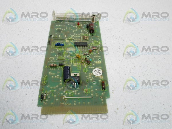 PANALARM 91LN1T24DC2GP SEQUENCE BOARD CARD  UNMP