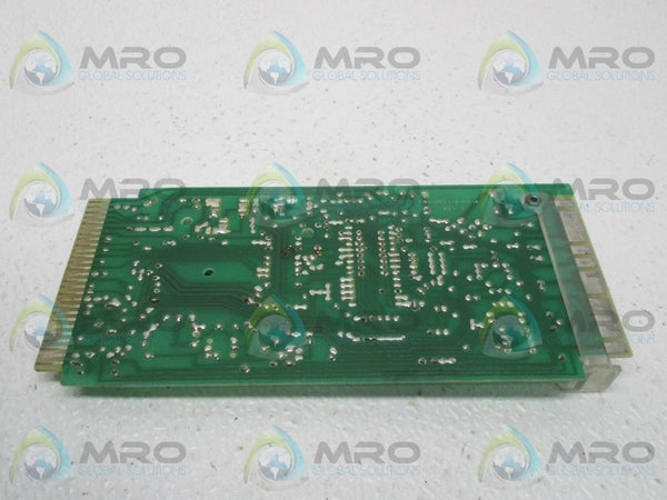 PANALARM 91LN1T24DC2GP SEQUENCE BOARD CARD  UNMP