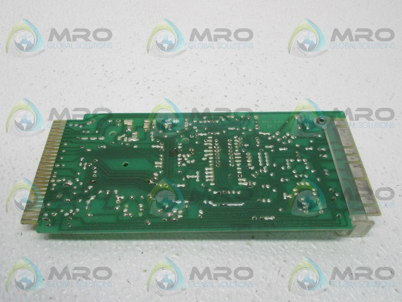 PANALARM 91LN1T24DC2GP SEQUENCE BOARD CARD  UNMP