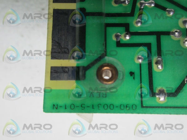 PANALARM 91LN1T24DC2GP SEQUENCE BOARD CARD  UNMP