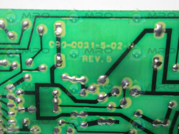 PANALARM 91LN1T24DC2GP SEQUENCE BOARD CARD  UNMP