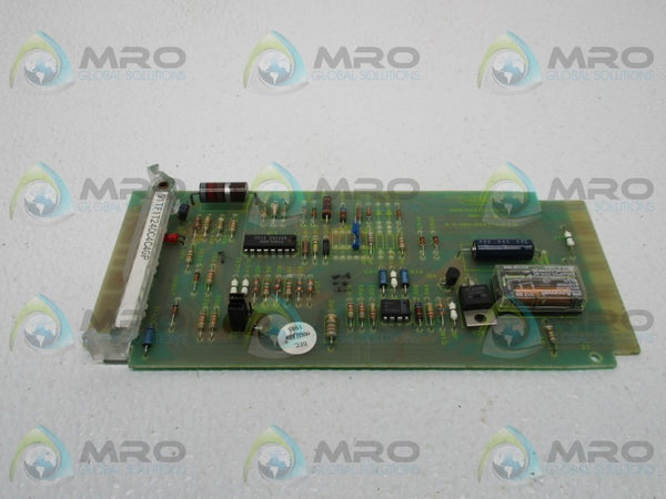 PANALARM 91TF1T24DC4C4GP SEQUENCE BOARD CARD  UNMP