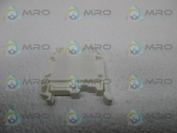 ABB M6/8 TERMINAL BLOCK (WHITE)  NSNP