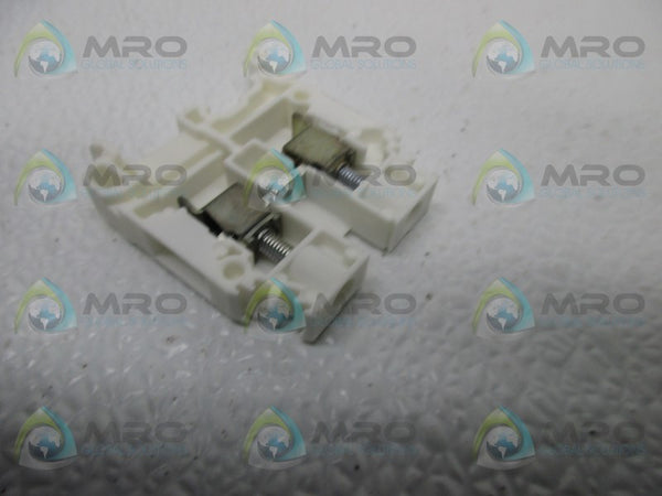 ABB M6/8 TERMINAL BLOCK (WHITE)  NSNP