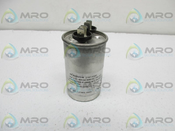 AEROVOX 2167-RMF CAPACITOR  NSNP