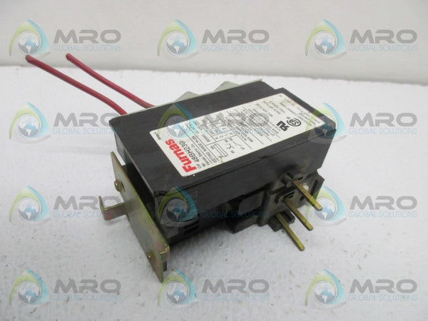 FURNAS 48BH230 OVERLOAD RELAY  UNMP