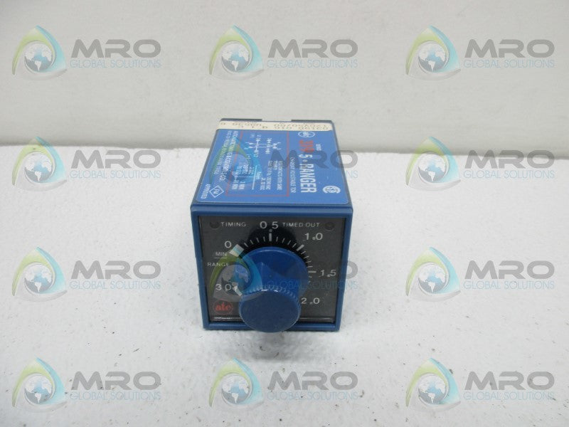 ATC 0319D-016-0-1-C TIME DELAY RELAY  UNMP