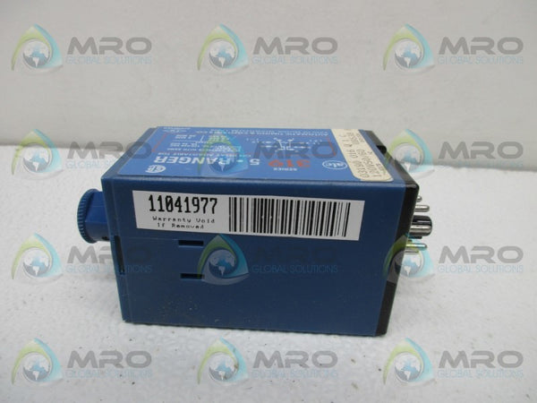 ATC 0319D-016-0-1-C TIME DELAY RELAY  UNMP