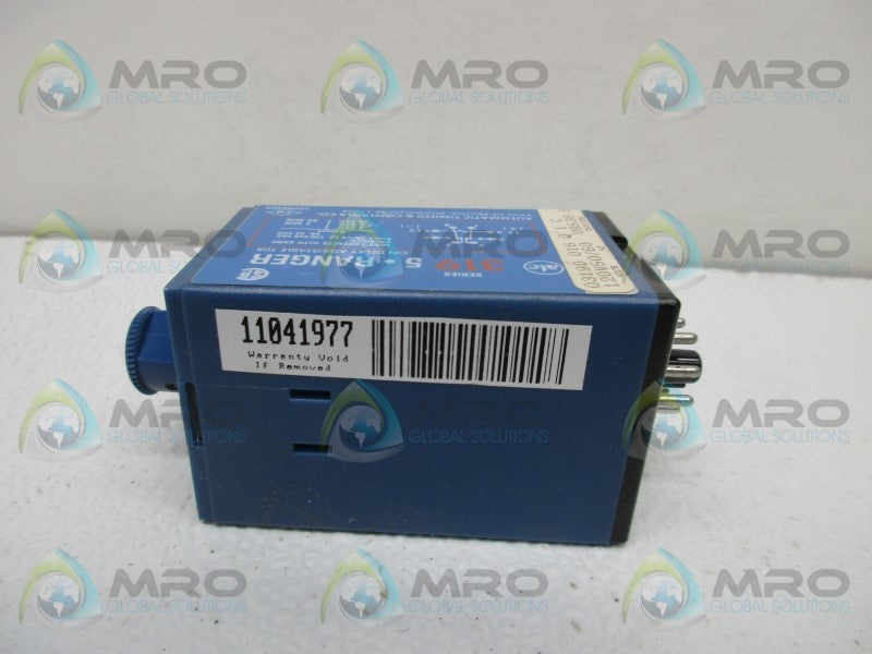 ATC 0319D-016-0-1-C TIME DELAY RELAY  UNMP