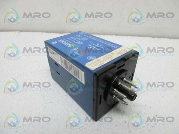 ATC 0319D-016-0-1-C TIME DELAY RELAY  UNMP