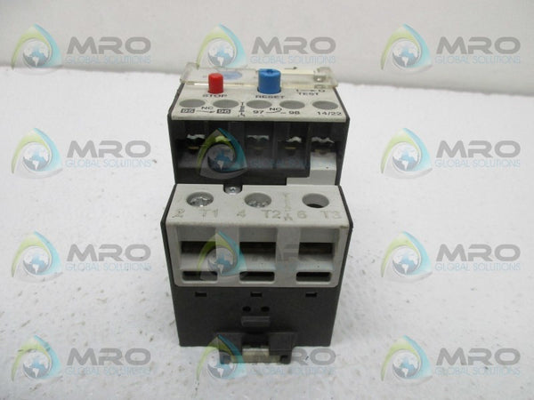 AUTOMATION DIRECT RTD32900 6-9 AMP THERMAL OVERLOAD RELAY  UNMP